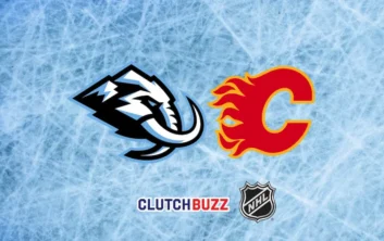 mammoth vs. flames prediction