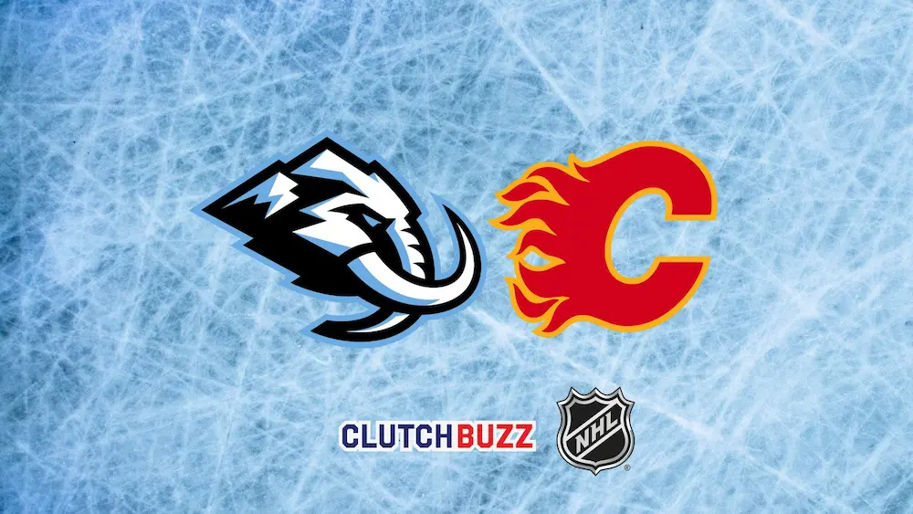 mammoth vs. flames prediction