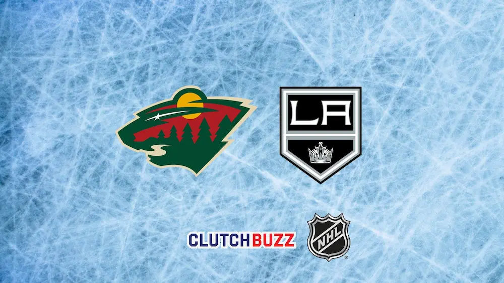 wild vs. kings prediction