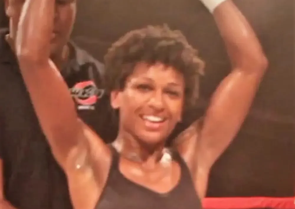 Angela Hill vs. Fatima Klein