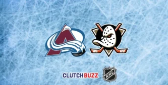 Avalanche vs. Ducks Prediction
