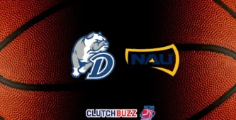 Drake vs. Northern Arizona