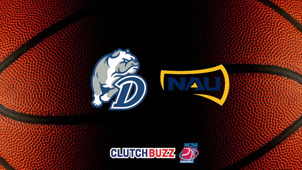 Drake vs. Northern Arizona