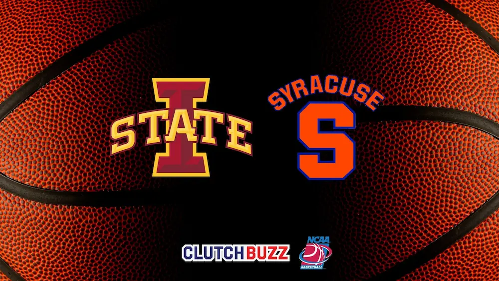 Iowa State vs. Syracuse Prediction
