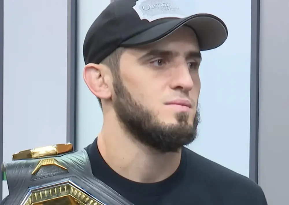 Jack Della Maddalena vs. Islam Makhachev