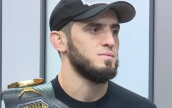 Jack Della Maddalena vs. Islam Makhachev