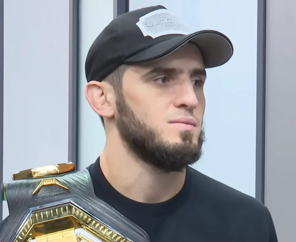 Jack Della Maddalena vs. Islam Makhachev