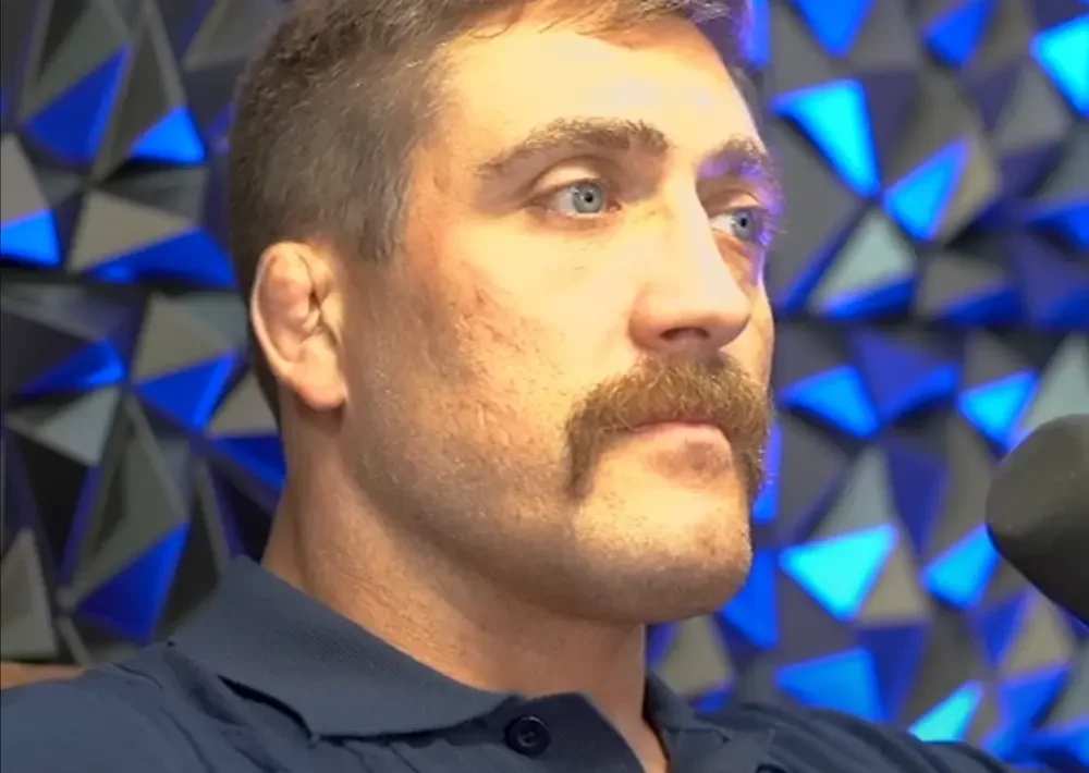 Kyle Daukaus vs. Gerald Meerschaert