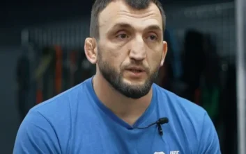 Muslim Salikhov vs. Uros Medic