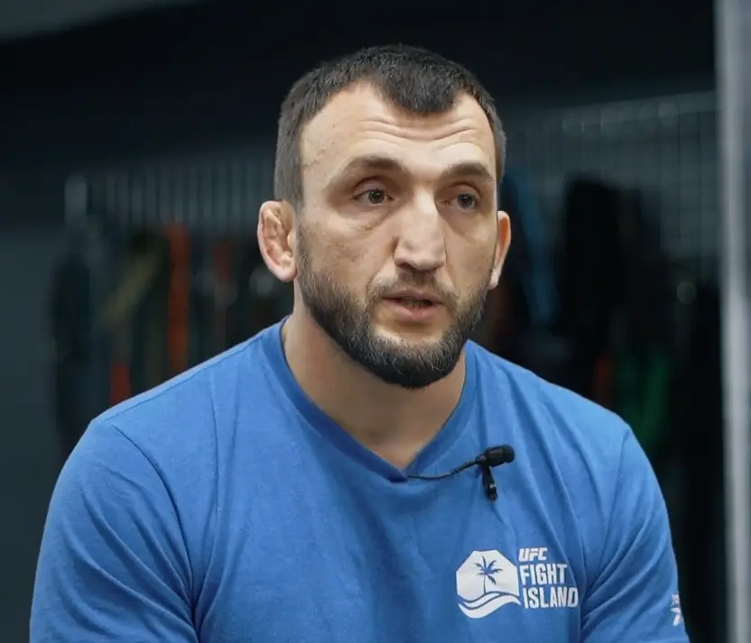 Muslim Salikhov vs. Uros Medic