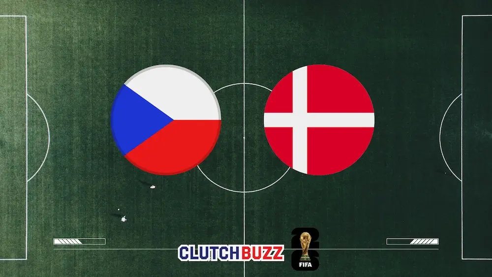 Czechia vs Denmark
