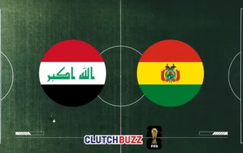 Iraq vs Bolivia