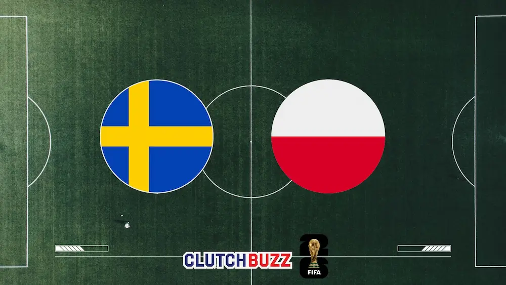 Sweden vs Poland