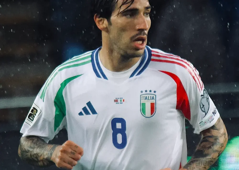 sandro tonali world cup playoffs