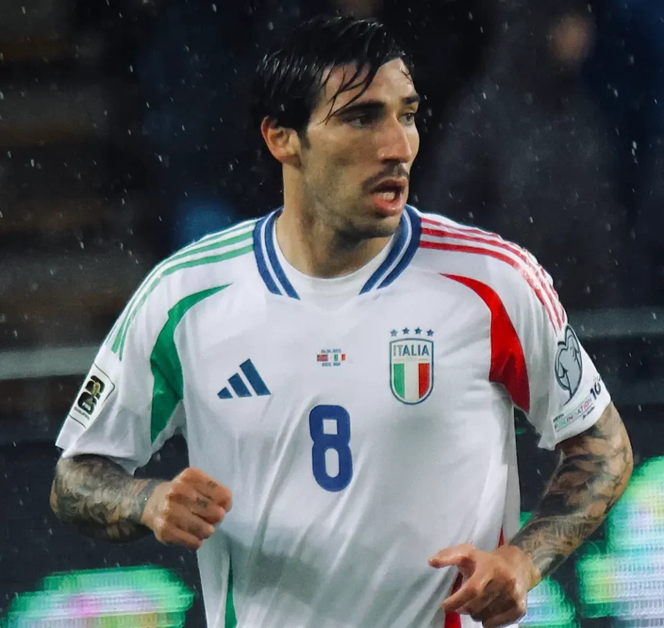 sandro tonali world cup playoffs